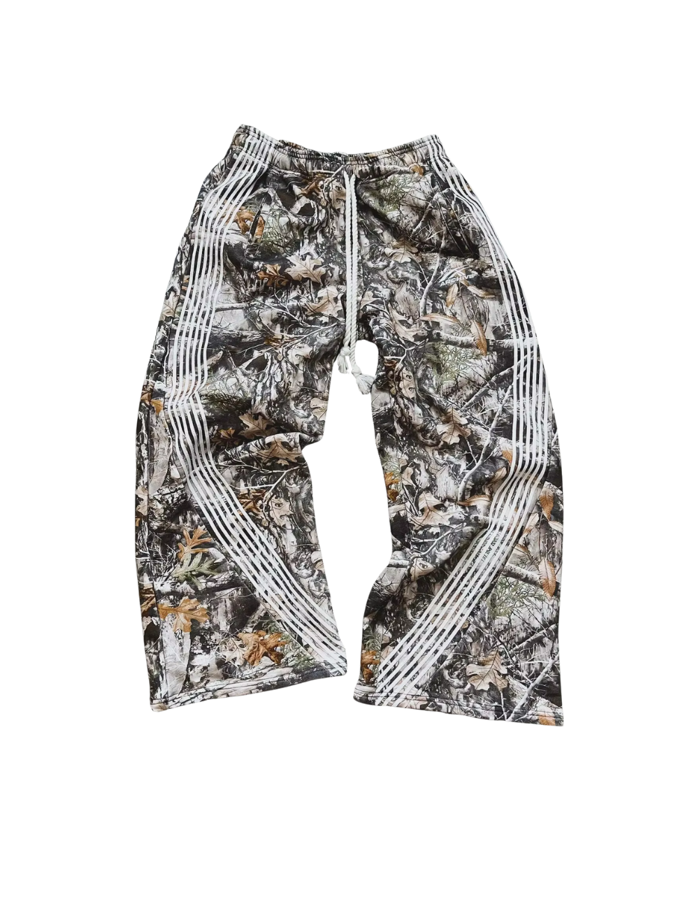Archive Camo Pants
