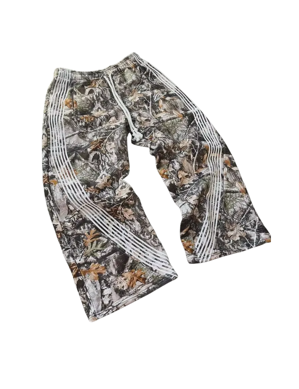 Archive Camo Pants