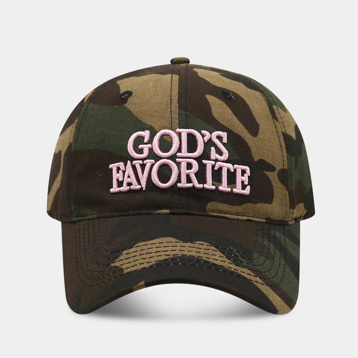 God’s Favorite Cap