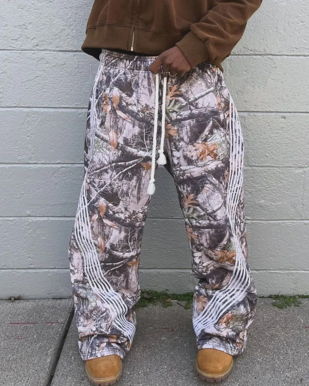 Archive Camo Pants