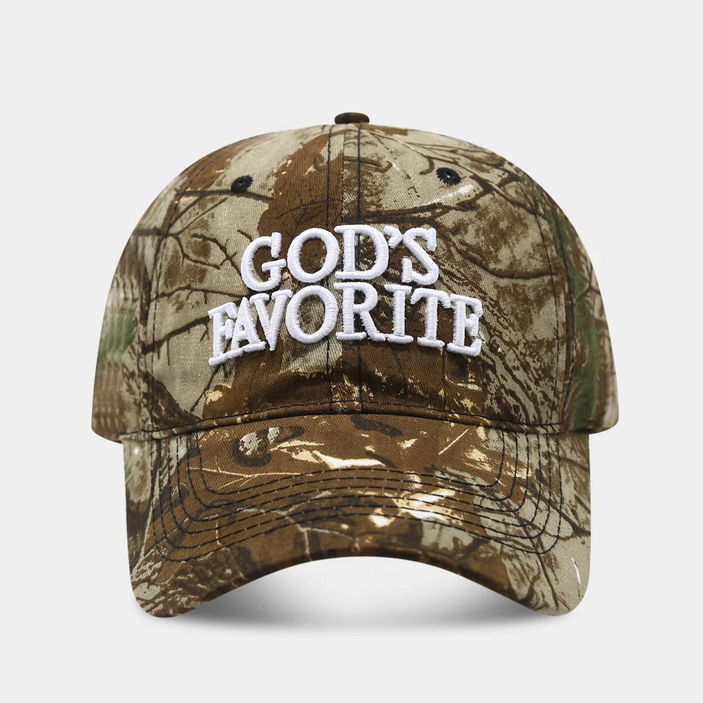 God’s Favorite Cap