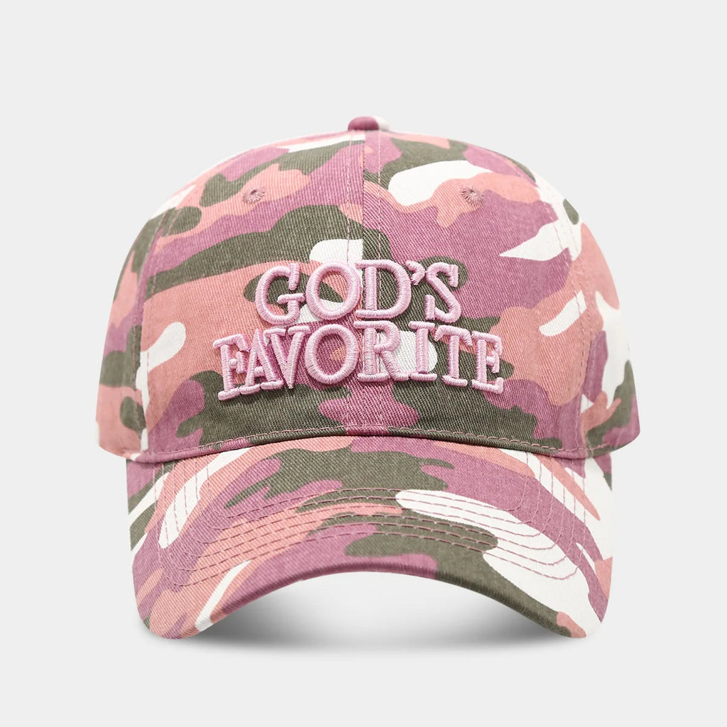 God’s Favorite Cap